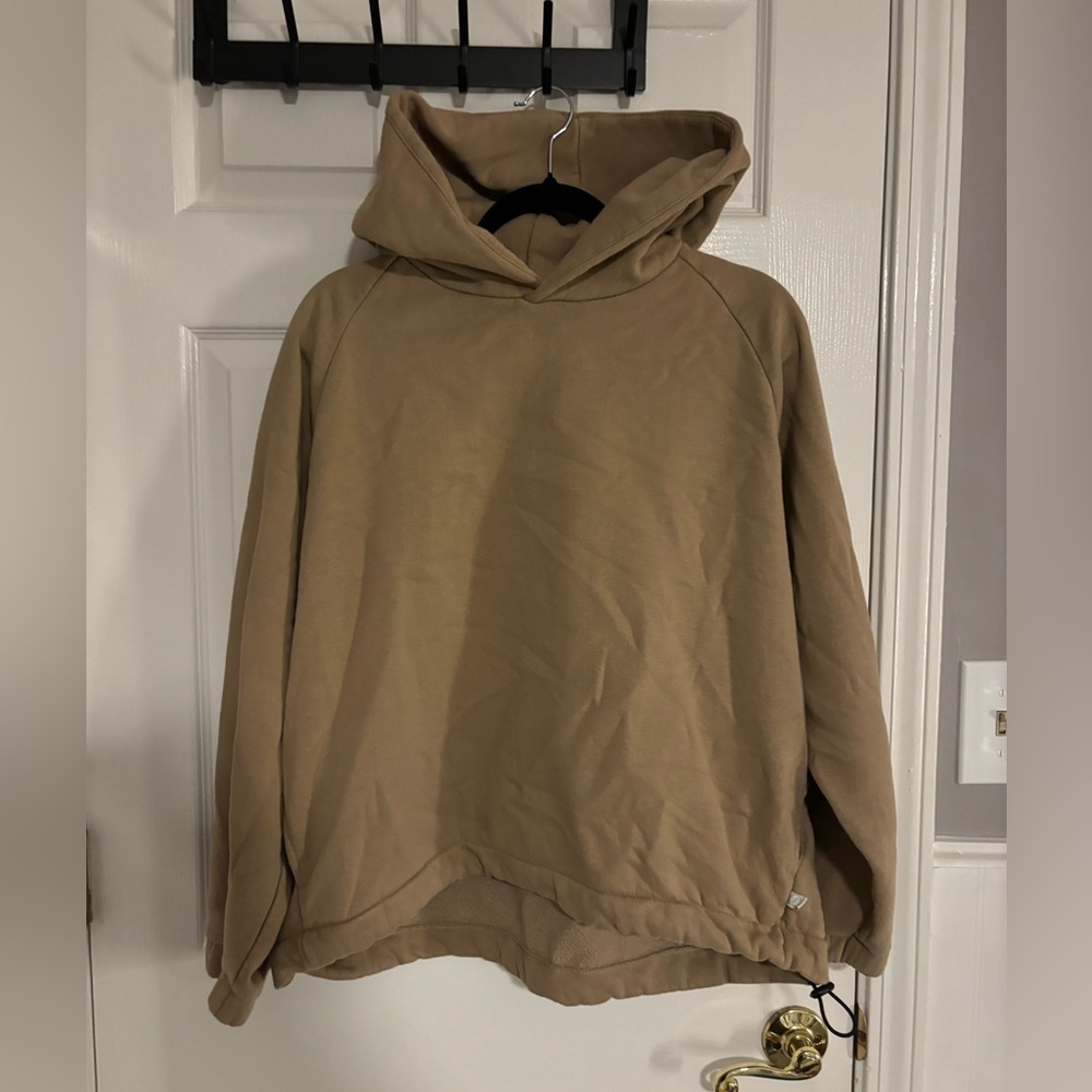 Brown Small Urban Hoodie